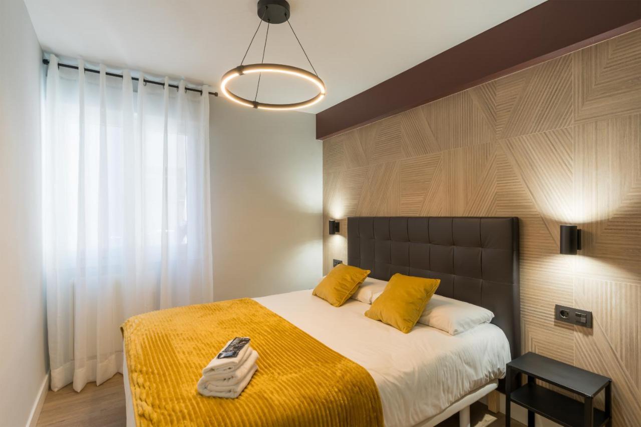 Villa Hita Apartment By People Rentals Bilbao Bagian luar foto