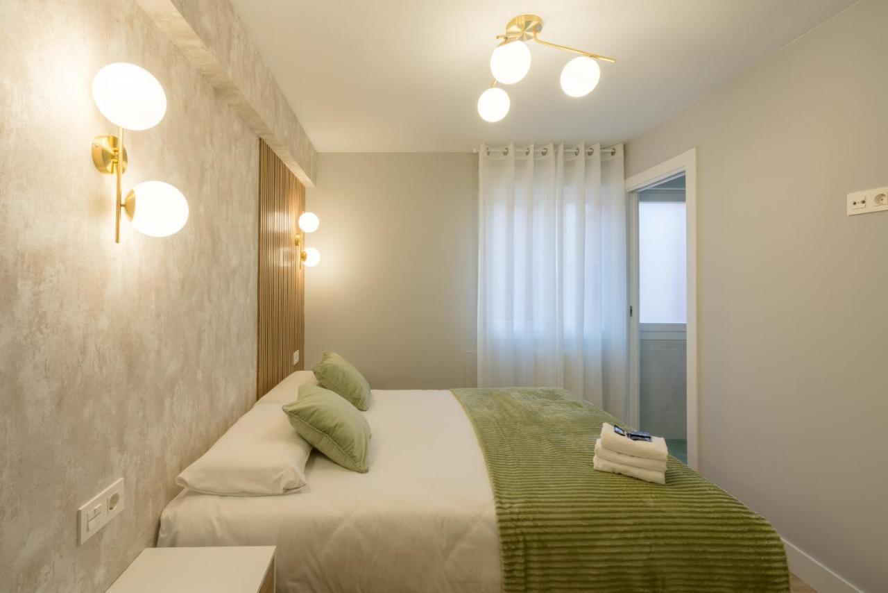 Villa Hita Apartment By People Rentals Bilbao Bagian luar foto