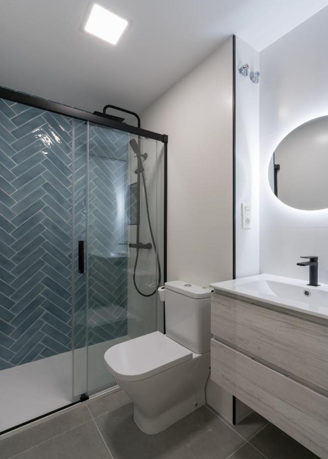 Villa Hita Apartment By People Rentals Bilbao Bagian luar foto
