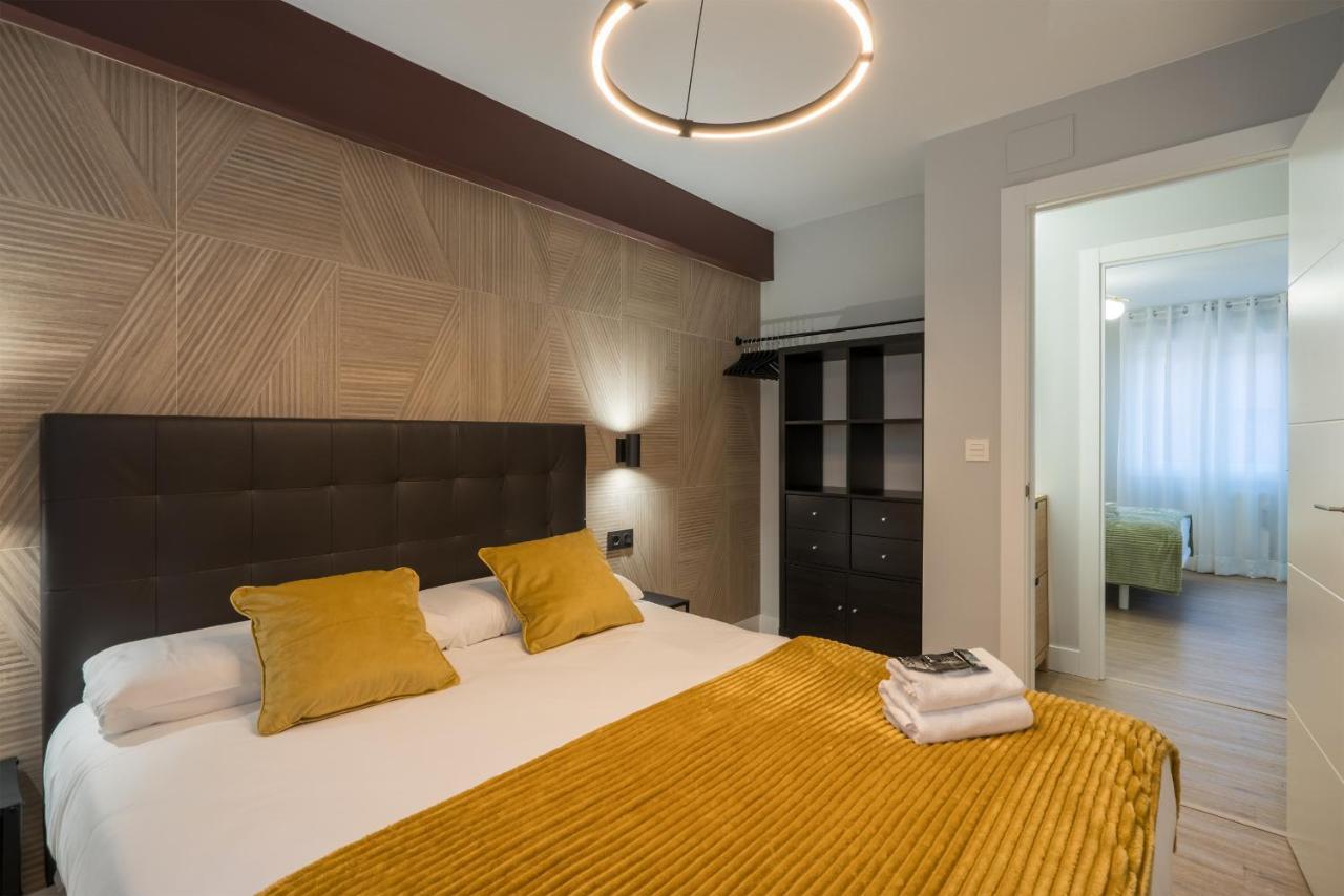 Villa Hita Apartment By People Rentals Bilbao Bagian luar foto