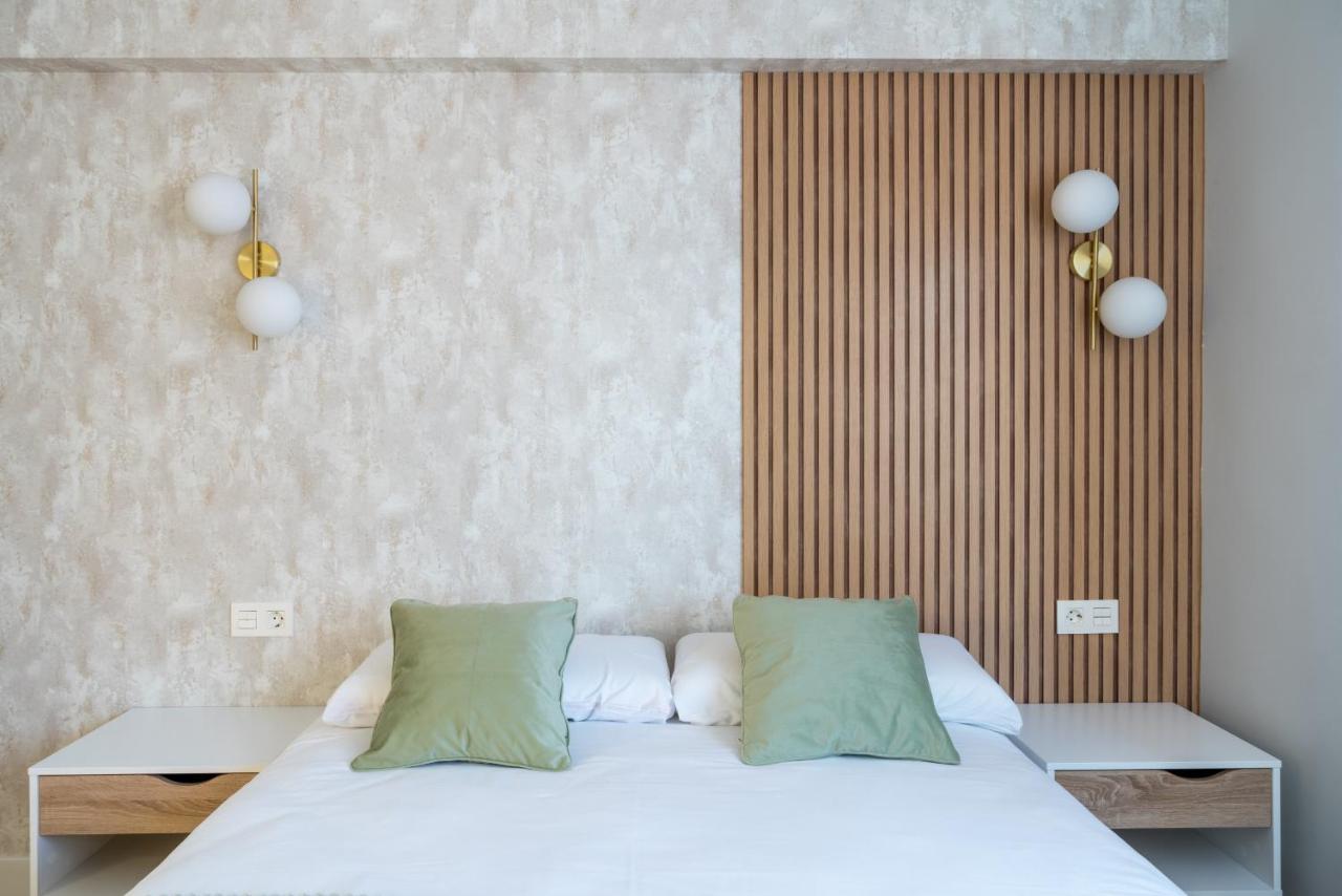 Villa Hita Apartment By People Rentals Bilbao Bagian luar foto