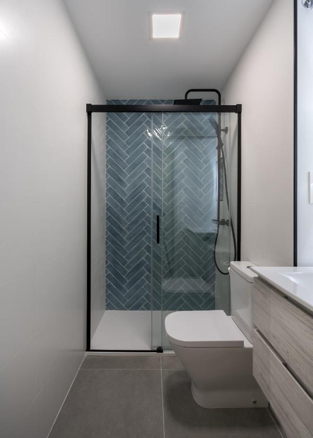 Villa Hita Apartment By People Rentals Bilbao Bagian luar foto